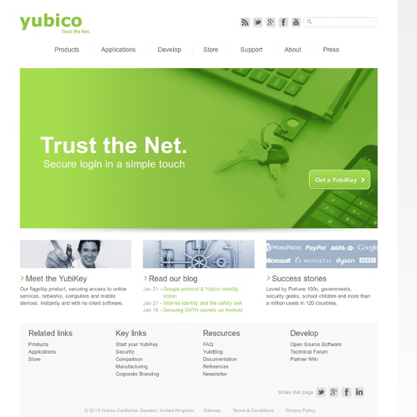 Yubico