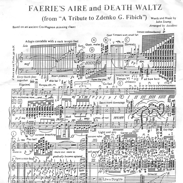 Faerie's Aire and Death Waltz