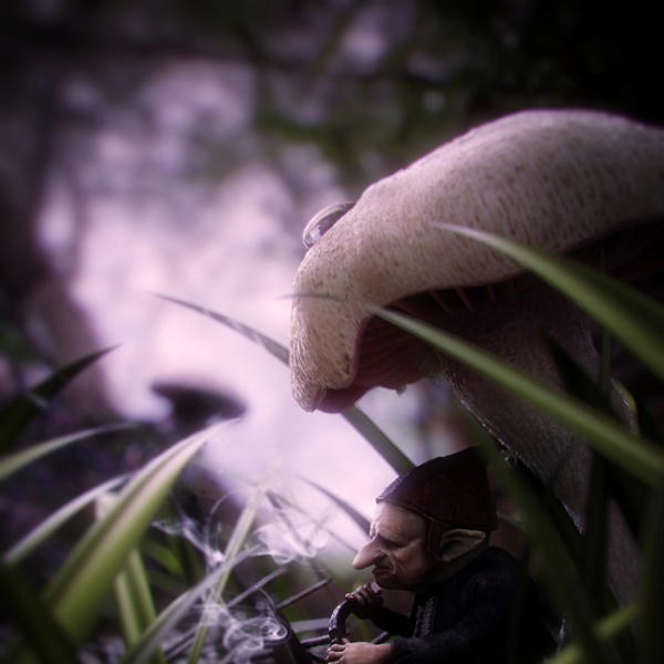 Fantasy-Art-David-Arcanuthurry-La-Pause.jpg (1000×1500)