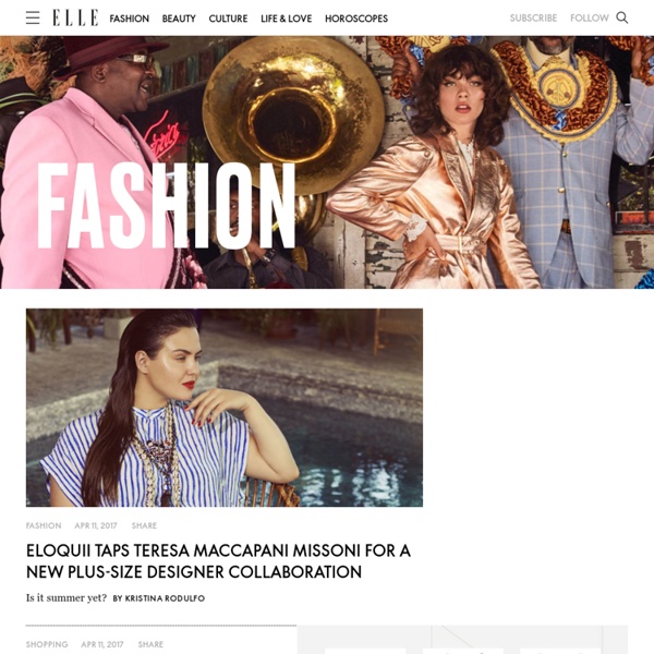 Fashion - Women's Fashion - Fashion Website