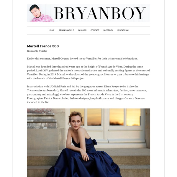 Fashion Blogger Blog
