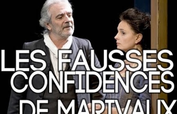 Les Fausses Confidences De Marivaux