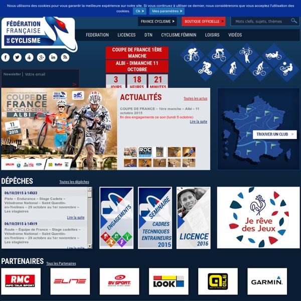 Fédération Française de Cyclisme (FFC)