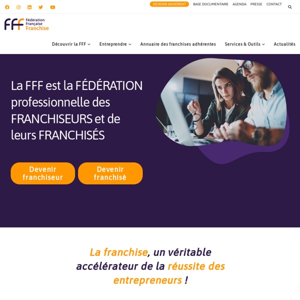 FFF - Fédération Française de la Franchise
