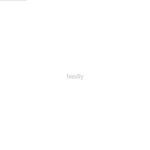Welcome to feedly