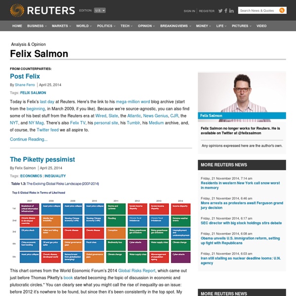 Felix Salmon