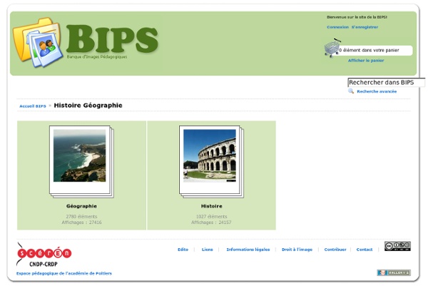 BIPS : banque d'images pédagogiques à télécharger gratuitement