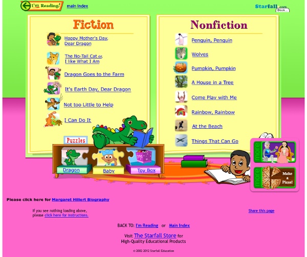 Fiction and Nonfiction