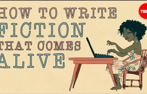 How to write fiction that comes alive - Nalo Hopkinson