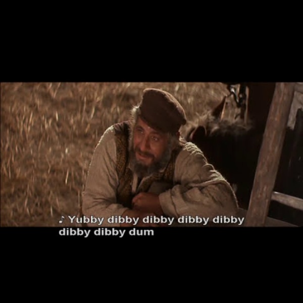 Fiddler on the roof - If I were a rich man (with subtitles)