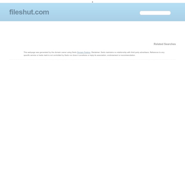 FilesHut.com - Files Search Engine