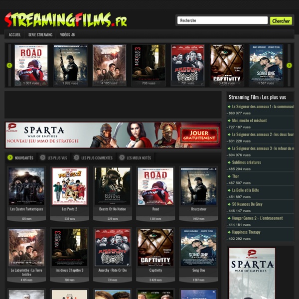 STREAMING FILMS