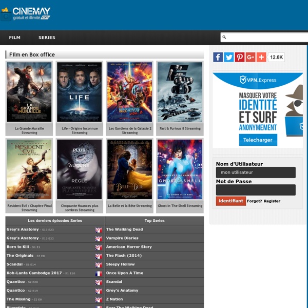 Film streaming vf, film online , film en streaming, regarder film streaming Pearltrees