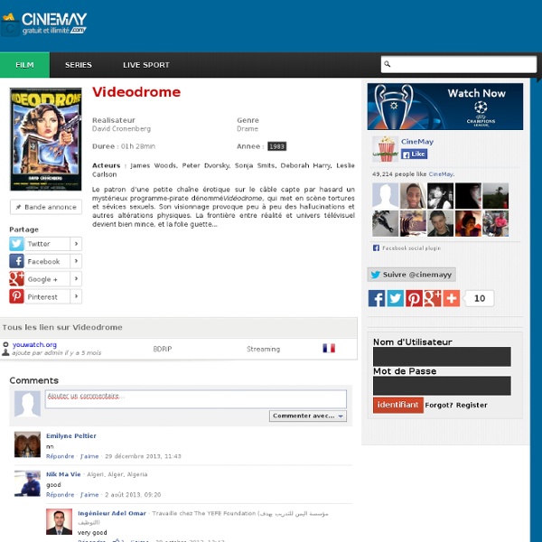 Les Misérables streaming