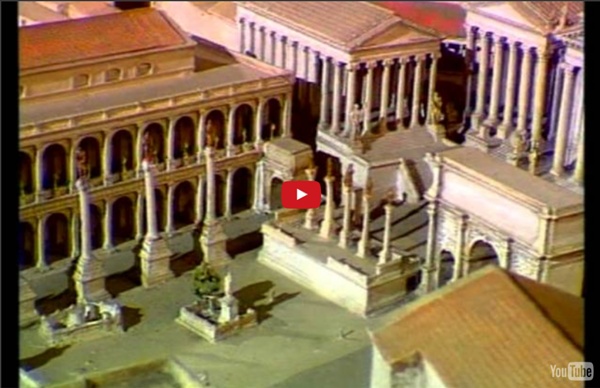 Filmcards: Roma Antica (I monumenti)