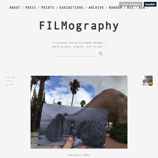 FILMography