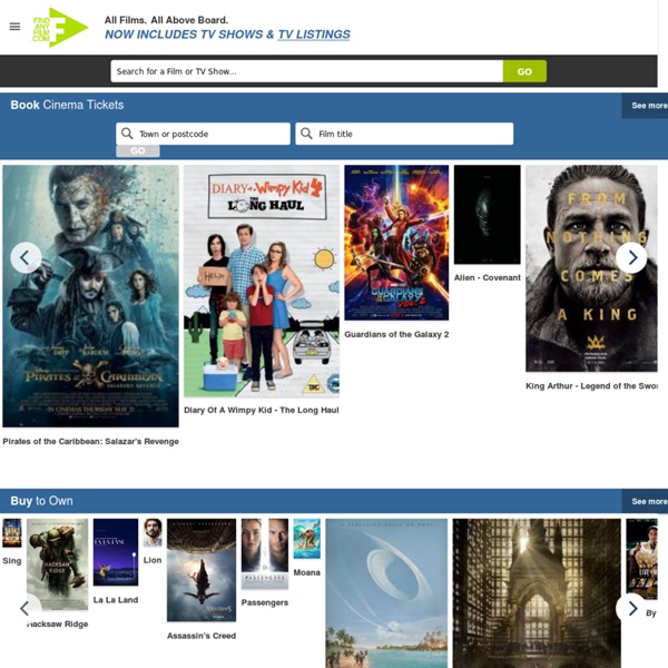 Movie Downloads, Watch Films Online and more