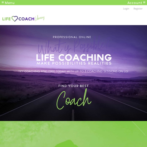 Online Personal Coaching