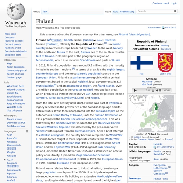 Finland