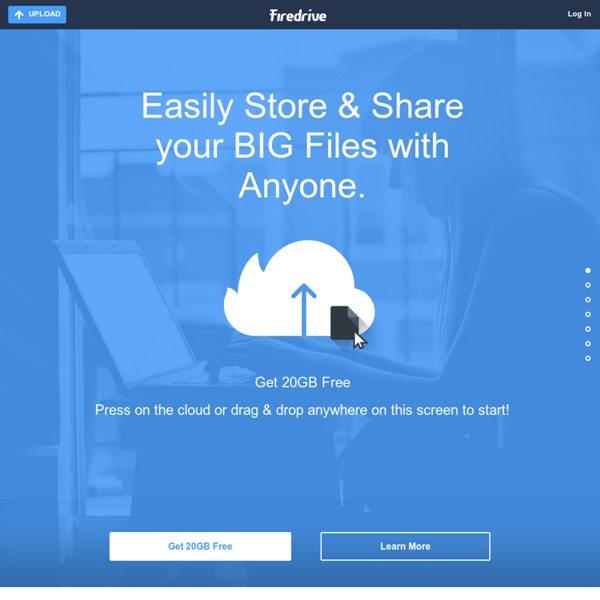 Free Cloud Storage for Everyone