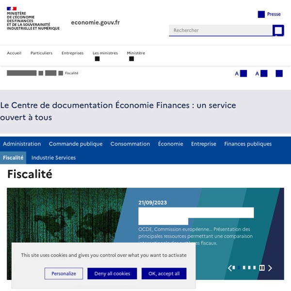 Economie.gouv.fr