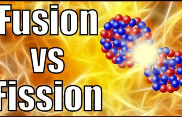Fusion vs Fission nucléaire