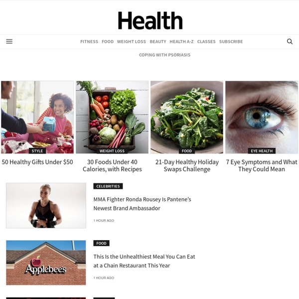 Health News, Wellness, and Medical Information