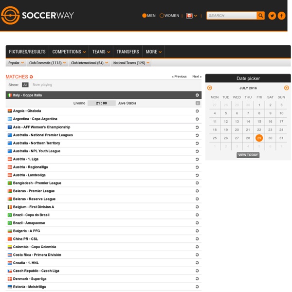 Soccerway