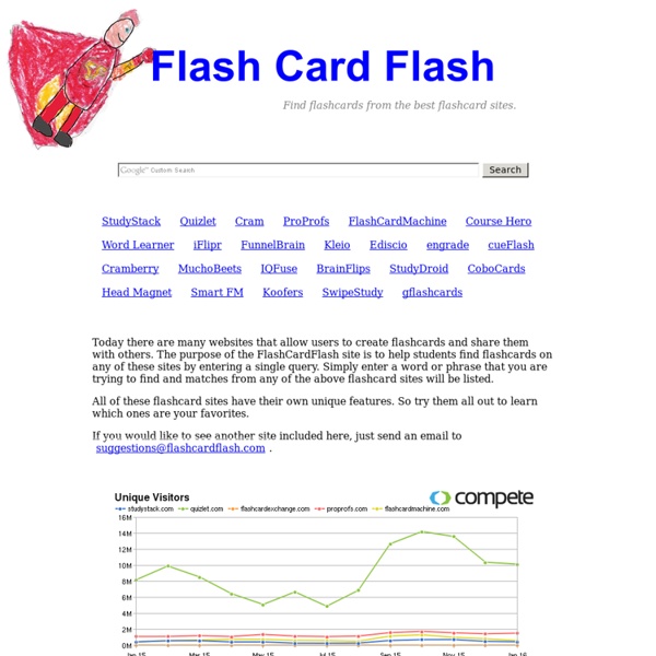 Flashcard Search