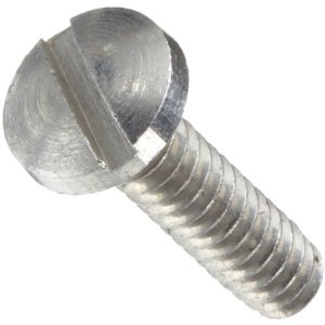 Flat Blade Screw head