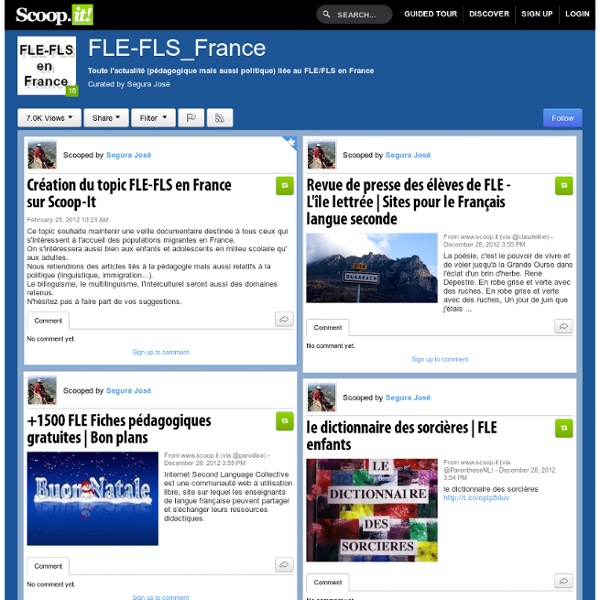 FLE-FLS_France