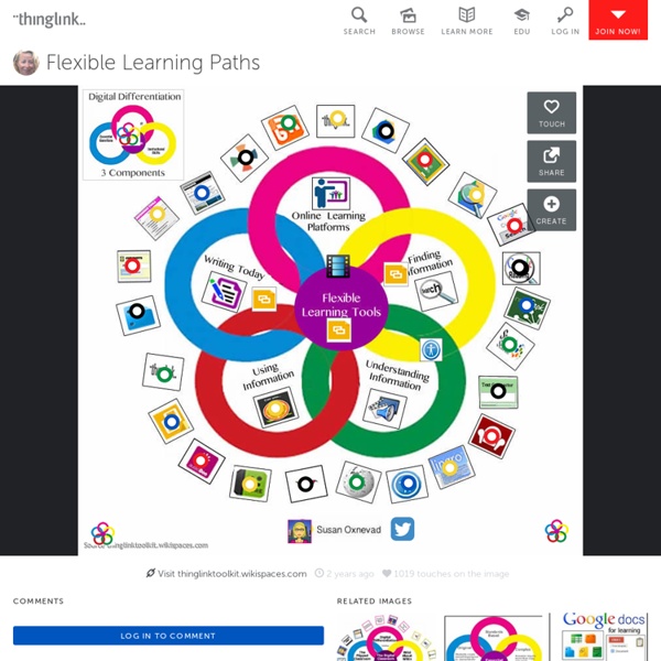 Flexible Learning Paths