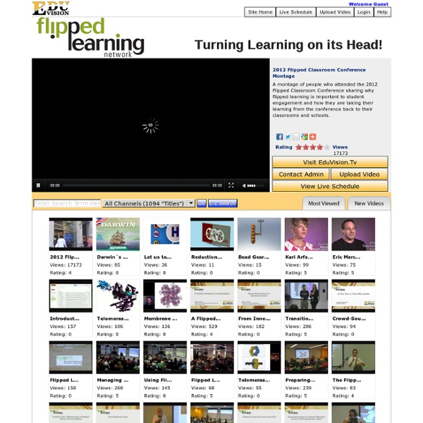 FlippedLearning - EduVision