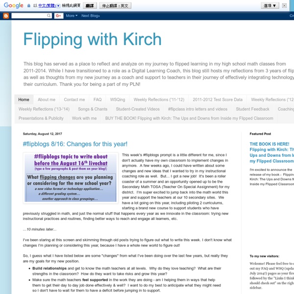 Flipping with Kirch