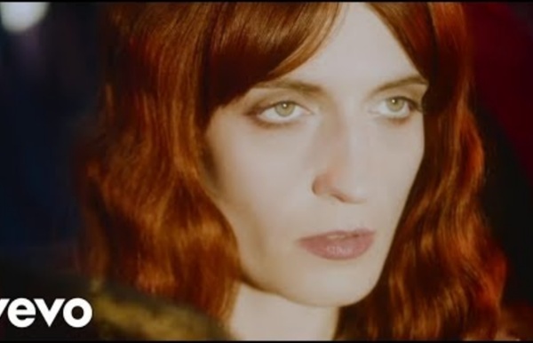 Florence and the Machine Shake it out
