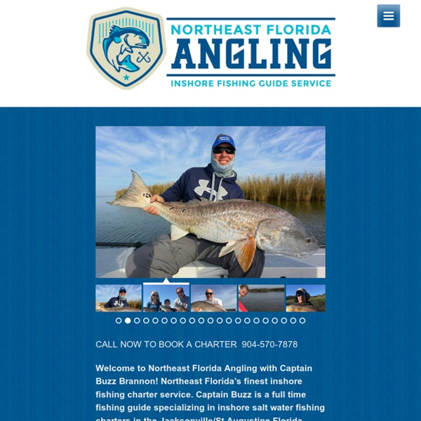 North East Florida Angling - Charter Fishing Jacksonville FL