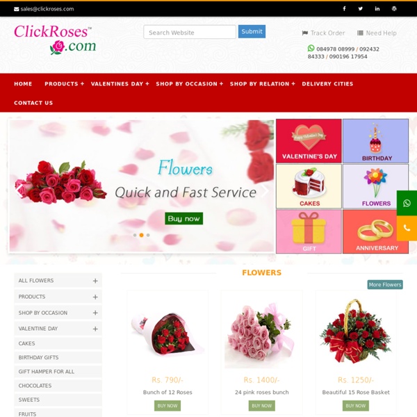 Online Florist in Kolhapur, Miraj, India