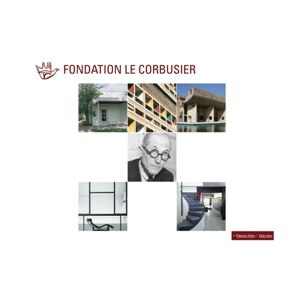Fondation Le corbusier