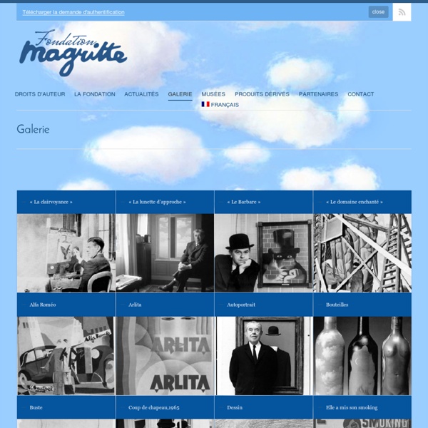 Fondation Magritte