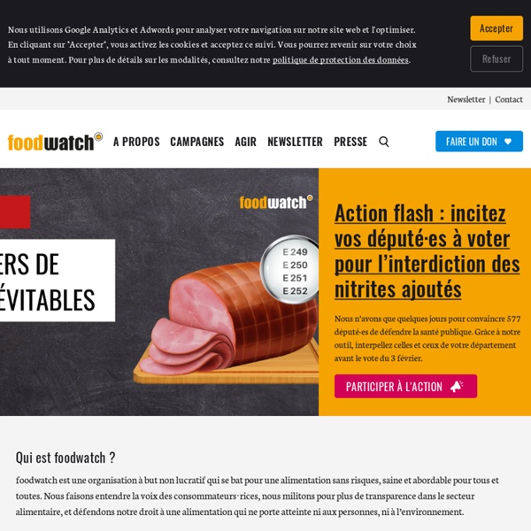 Foodwatch France