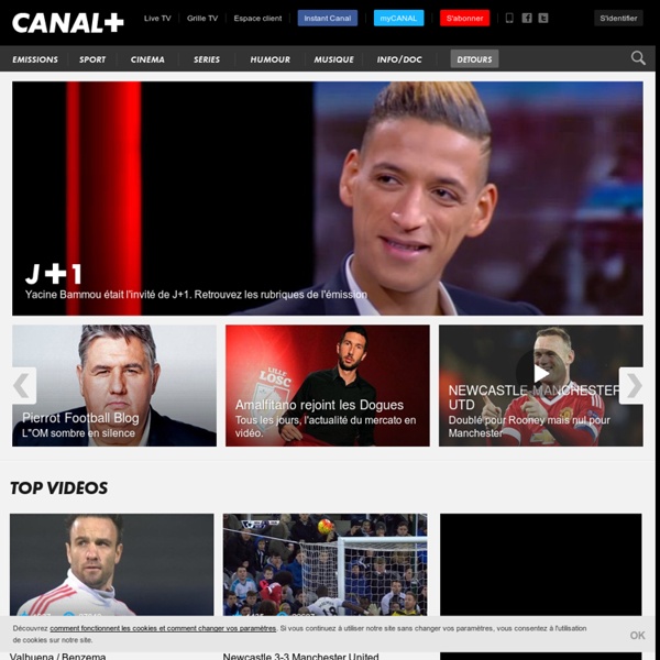 Canal+ Football