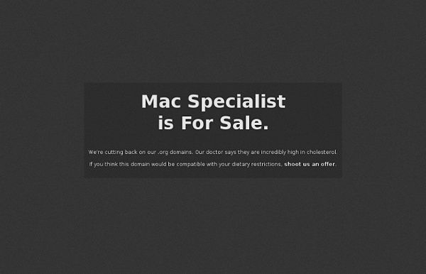 Essential Mac OS X applications
