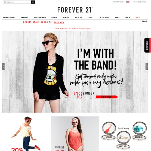 Forever21.com