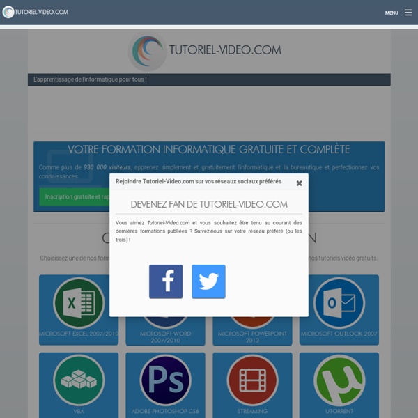 Tutoriel-Video.com