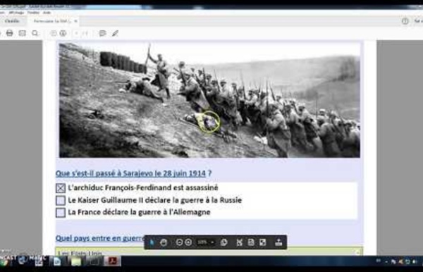 Tutoriel - Formulaire LibreOffice (français, complet, 2018)
