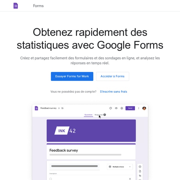 Google Forms