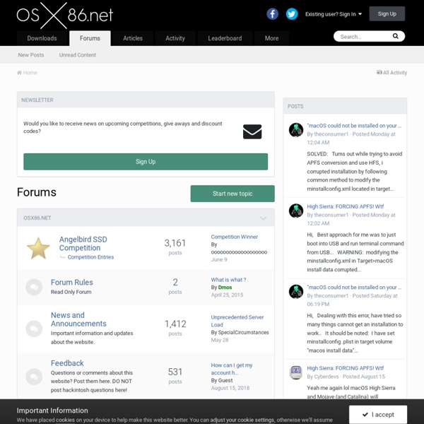 Kexts