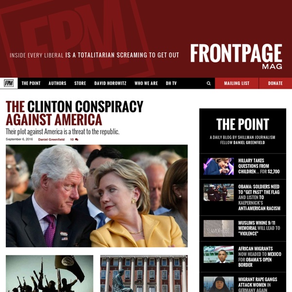 FrontPage Magazine