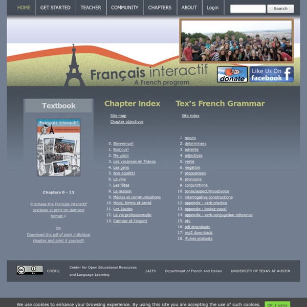 Français interactif