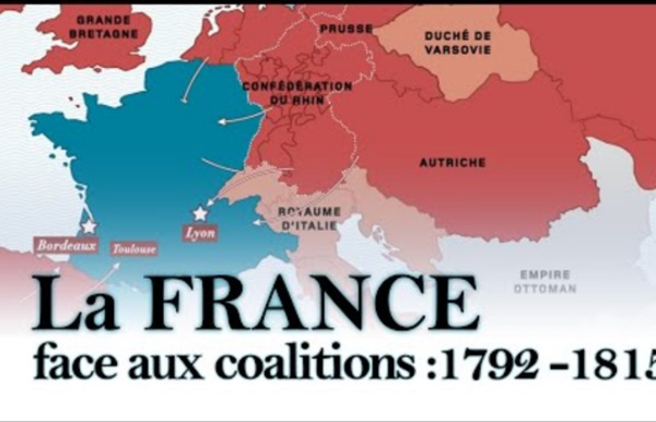 La France face aux coalitions HD